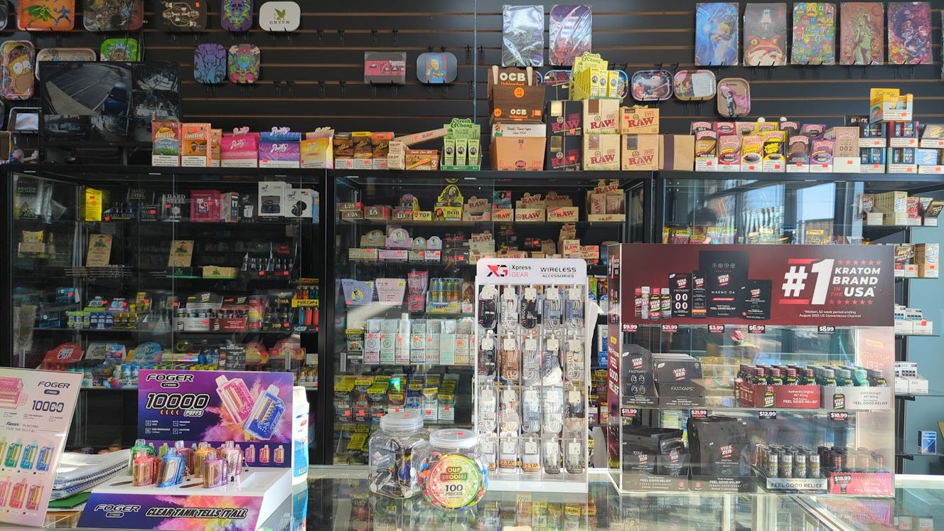 Store photo